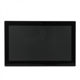 ALLNET Touch Monitor 21 Zoll PoE PD 12V In/Out 5V/Out HDMI In Ethernet USB Touch USB Cam