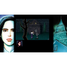 Just For Games Clock Tower Rewind - Jeu de Survival Horror sur PS5 - Version Française (Traduite) - Explorez le Manoir Barrows