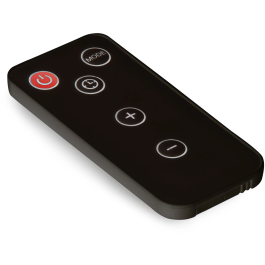 Domo Chauffage Convecteur DO7355CH 2000W Wifi Eco Silencieux LED Noir