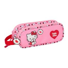 Fourre-tout Hello Kitty Rose 21 x 8 x 6 cm Precio: 14.4999996. SKU: B13N3LVD6G