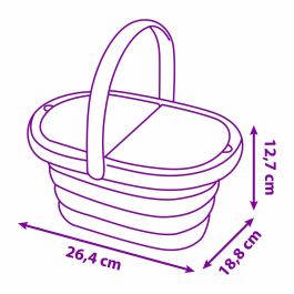 Smoby Panier Pique-Nique Stitch SMO312510