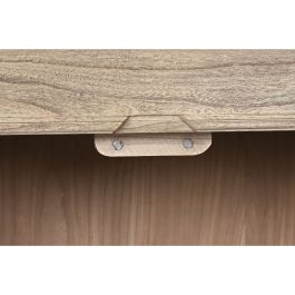 Buffet Home ESPRIT Naturel Bois 145 x 40 x 81 cm