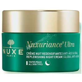 Nuxe Nuxuriance Ultra Creme Nuit 50 mL