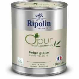 Peinture d'Apprêt Ripolin Beige Satiné 2 L Precio: 54.69. SKU: B1C7LSWN3X