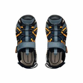 Tongs pour Enfants Geox Borealis Bleu