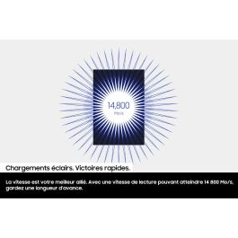 Disque dur Samsung MZ-VAP8T0BW 8 TB SSD