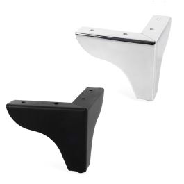 Q&Q Pata Metal Aspen H100 120X120 Chrome et Noir