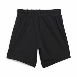 Ensemble de Sport pour Bébé Adidas I Bl Co Set Noir Rouge