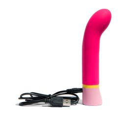 Platanomelón Genio Basics Vibrador Vaginal #Fucsia