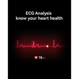 Montre intelligente Huawei Watch GT 6 Pro 46mm Atum-B29F Noir 46 mm