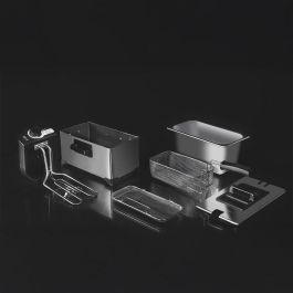 Friteuse Cecotec Cleanfry Acier 2000 W 3 L 190 ºC