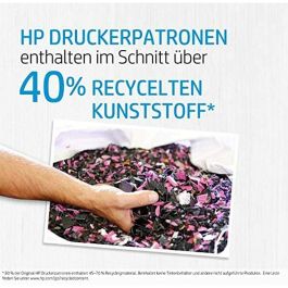 HP 991X Cartouche d'encre Cyan Haute Capacité 193ml Originale