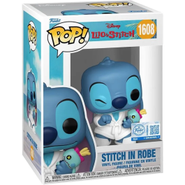Funko Pop! Vinyle Figurine Disney Stitch en Robe - Figurine de Collection Officielle Disney Precio: 24.69. SKU: B1JY2589Y6