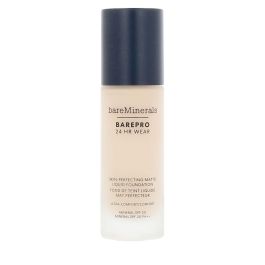 Fond de teint bareMinerals BAREPRO 24HR WEAR Fair 10 Warm Spf 20 30 ml Precio: 38.5899996. SKU: B1A7YHYKEP