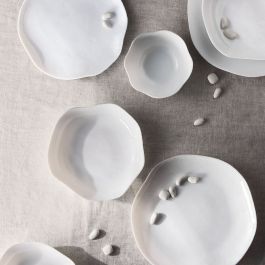 Assiettes Luminarc Galeo Blanc verre 18 Pièces