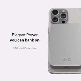 Powerbank Linq Byelements LQWP102 10000 mAh
