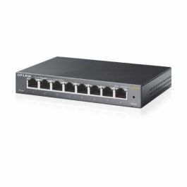Commutateur Réseau de Bureau TP-Link Easy Smart TL-SG108E 8P Gigabit