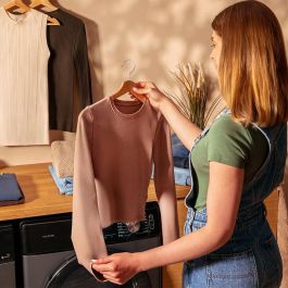 Sécheuse Cecotec Bolero DressCode Dry 10355 Steel 10 kg