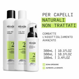 Assortiment pour cheveux Nioxin 3D CARE SYSTEM