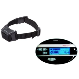 Num'Axes FUG1033 Canifugue Mix - Système anti-fugue pour chien avec collier récepteur - Noir - Périmètre réglable jusqu'à 2000 m Precio: 233.664. SKU: B19JEQEZLD