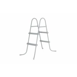 Bestway Échelle de Piscine 84 cm Jardin 58430