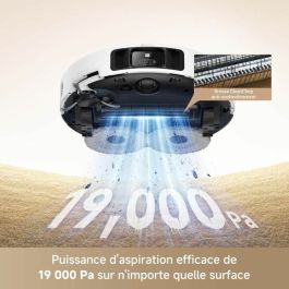 Aspirateur robot Dreame