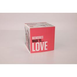 Papier Photo Glacé Canon 2311B075 5 x 5 cm 40 Volets 40 Pièces (40 Unités)