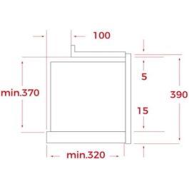 Micro-ondes avec Gril Teka NEOMS6220BISRSS Acier