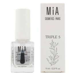 Mia Cosmetics Paris Traitement Ongles Fortifiant Revitalisant Enrichi Vitamines et Extraits Naturels 11ml Precio: 14.5899996. SKU: S0583456