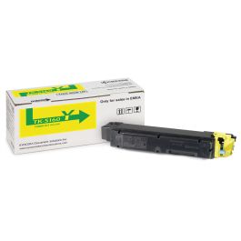 Toner original Kyocera TK-5160Y Jaune