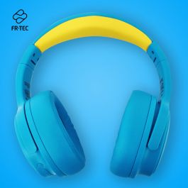 Casque FR-TEC LT2001 Bleu
