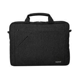 Housse pour ordinateur portable Port Designs 135172 Noir