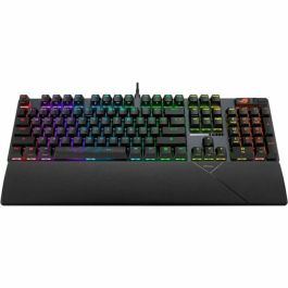 Clavier Asus Strix Scope II Noir QWERTY