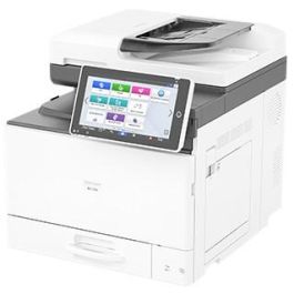 FL Ricoh IM C300F Farb-Multifunktionssystem 4in1 A4 LAN ADF