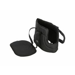 Sac pour animaux de compagnie Trixie Noir 26 × 30 × 45 CM