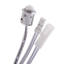 Greenice Capteur IR de Porte avec Câble 1,2M pour Tiras LED