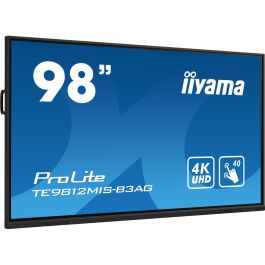 Écran Iiyama TE9812MIS-B3AG 4K Ultra HD 98"