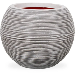 Capi Europe Pot Nature Rib rond 40 x 32 cm Ivoire KOFI270 Precio: 74.4999996. SKU: B17JYAG4BQ