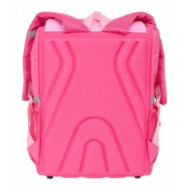 Cartable Minnie Mouse Rose 18,5 x 41 x 15 cm