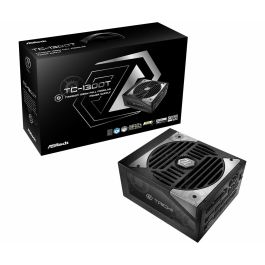 Bloc d’Alimentation ASRock 90-UXT130-TFEAAB 1300 W 80 PLUS Titanium