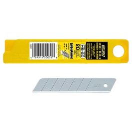 Lame de cutter Olfa 10 x 2,5 cm (6 Unités)