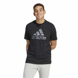 T-shirt à manches courtes homme Adidas Camo G 1 Noir