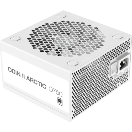Xigmatek Odin II O750 ARCTIC - Alimentation PC 750W 80Plus - Non modulaire - Ventilateur 120mm - Blanc Precio: 86.676. SKU: B13DVJPXCP
