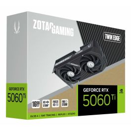 Carte Graphique Zotac ZT-B50620E-10M geforce rtx 5060 ti 16 GB GDDR7
