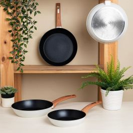 Sartén Aluminio Forjado Cocco Quid 26 cm (6 Unidades)