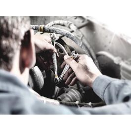 Wera 6000 Joker 4 Set 1 Maul-Ringratschenschlüssel-Satz