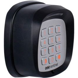 Clavier a code sans fil - SCS SENTINEL - CodeGate - Pour portail ou porte de garage - Portée 50m - Piles non fournies