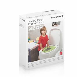 Réducteur de Toilettes Pliable pour Enfants Foltry InnovaGoods