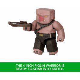 Bébé poupée Minecraft (4 Unités)