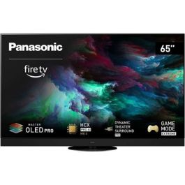 TV intelligente Panasonic TV65Z90AEG 65" OLED 4K Ultra HD Precio: 2376.5000004. SKU: B1GYESLJXR